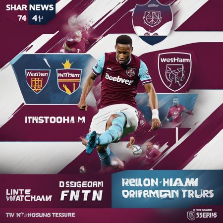 Guide on watching West Ham United vs Tottenham Hotspur on TNT Sports and discovery+, including live stream and TV options