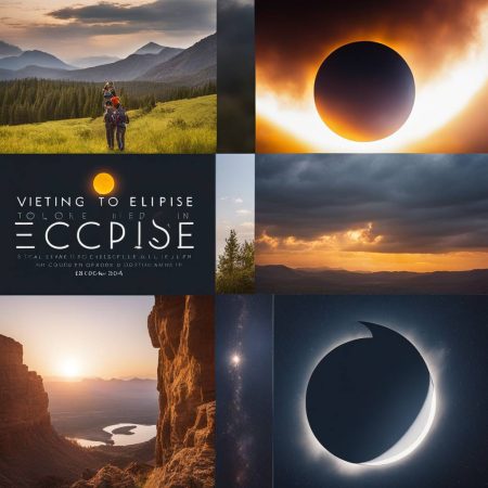 Guide to Viewing the Total Solar Eclipse in 2024