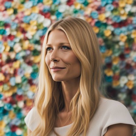 Gwyneth Paltrow's Brief Response on Trying Polyamory