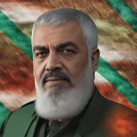 Hamas Leader Ismail Haniyeh Remains Resolute Following Israeli Strike That Claims Lives of 3 Sons