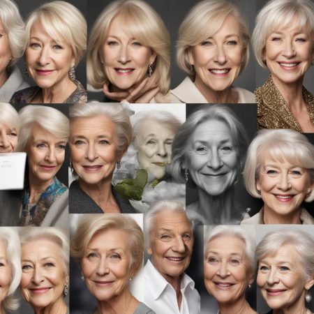 Helen Mirren's Beauty Tips Challenge Your Perception of Aging