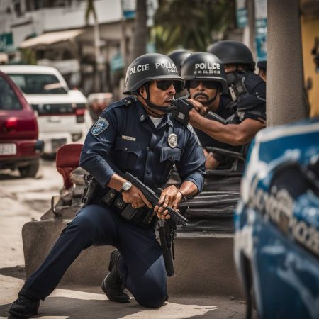 High-ranking police officer killed in violent attack in Acapulco, Mexico