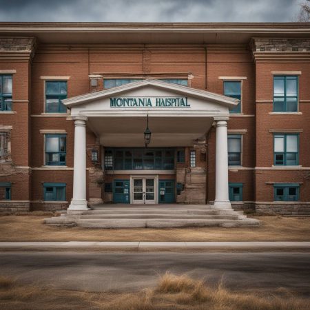 Historic Montana hospital for sale for $10 with major obstacle for potential buyers