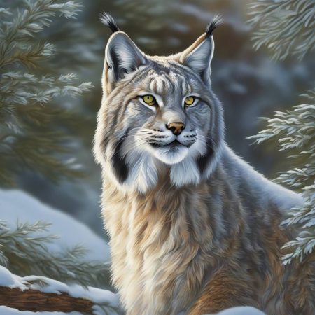 Historic Range of Canada Lynx in US Potentially Larger Than Previously Believed