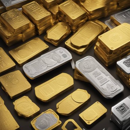 Hong Kong Authorities Seize Record-High $10 Million Worth of Gold Concealed as Machine Parts in Major Smuggling Operation