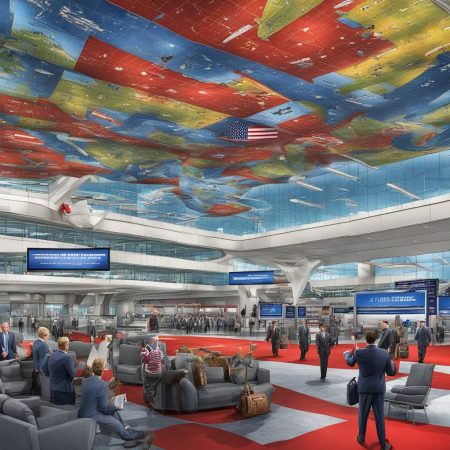 House Republicans are advocating for the renaming of DC International Airport in honor of Trump.