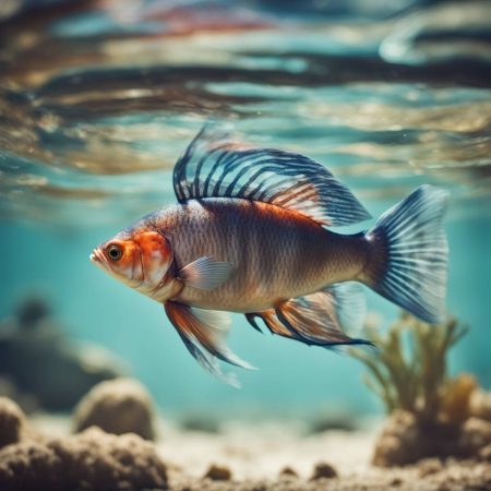 How silent can a fish be? Just wait until you hear a school of them