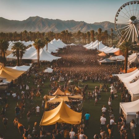 How to Enjoy Coachella Without Attending