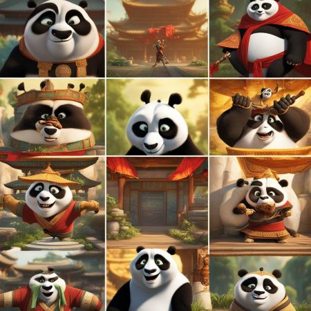 How to Watch 'Kung Fu Panda 4' Online: Streaming Options