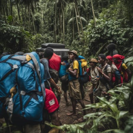 Human Rights Watch reports that Colombia and Panama are not adequately protecting migrants in the Darien Gap region.