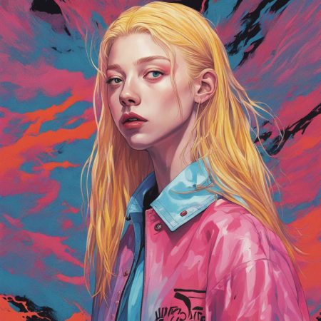 Hunter Schafer of Euphoria Opens Up About Split from Dominic Fike