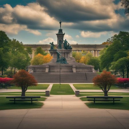 Iconic artwork in Des Moines park scheduled for removal