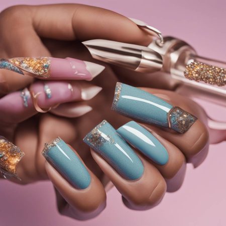 Iconic Nail Designs of Celebrities: Cardi B, Kylie Jenner, SZA, and More