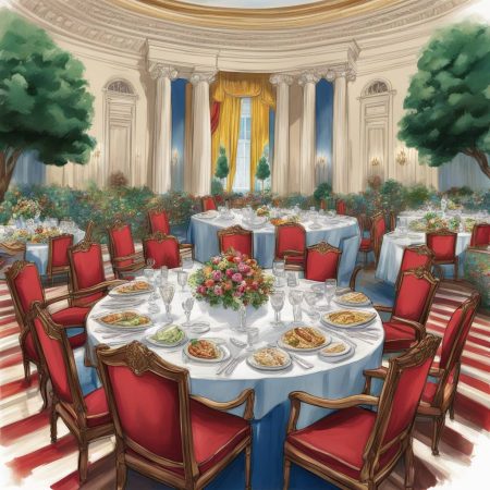 Iftar Dinner at the White House to be Held in a Limited Capacity Amid Strained Relations with Arab and Muslim Americans