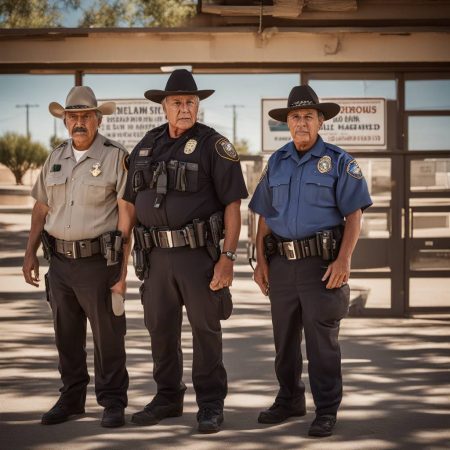 Illegal immigrants arrested near New Mexico middle school prompt lockdown