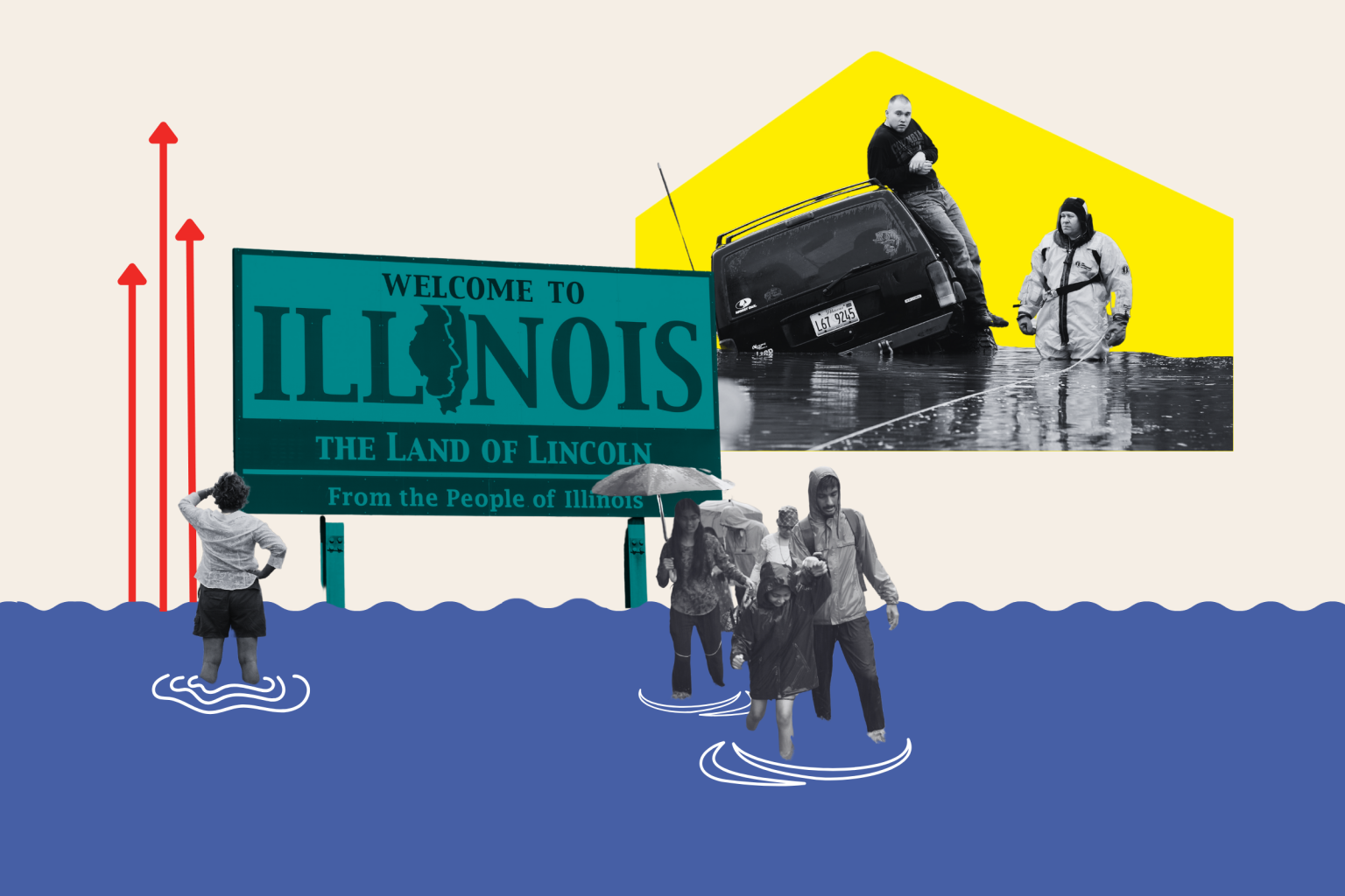 illinois sea level rise