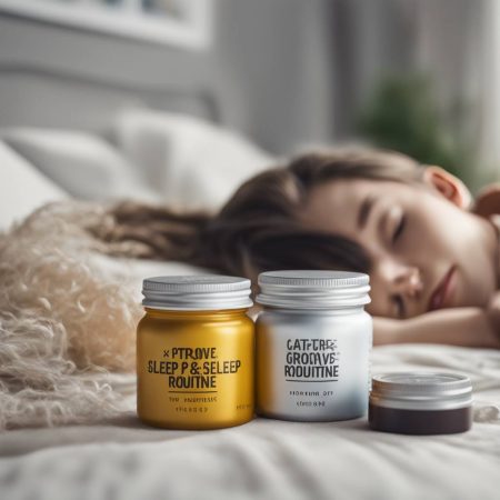 Improve Your Sleep Routine with This Natural Supplement to Avoid Waking Up Groggy