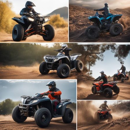 Increase in quad-bike accidents prompts safety alert