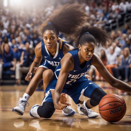 Increase in Women's NCAA Basketball Viewership Raises Awareness of Financial Disparities and Neglect