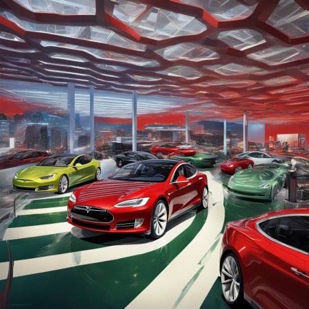 Increased Competition Leads to Decline in Tesla’s Sales During First Quarter