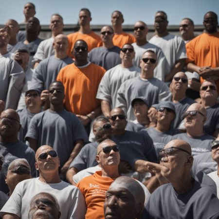 Inmates at New York Prison Granted Permission to Watch Eclipse