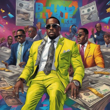 Inside Diddy's Exclusive Billionaire Boys Club: Rapper Charms Wall Street Elite - Hailed as 'Genius' Amid Sex Trafficking Investigation