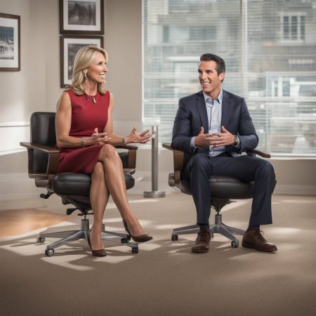 Interview: Dana Perino poses short questions to Joe Concha