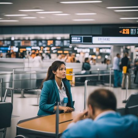 Intoxicated Plane Passenger Fined for Allegedly Urinating in Cup During Delay at Australian Airport