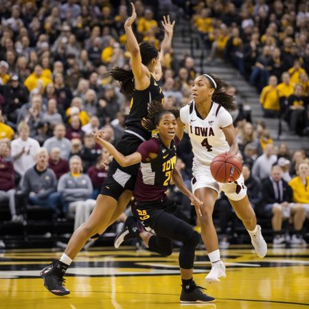 Iowa vs. South Carolina: Live Updates and Scores from NCAA Women's Championship Game