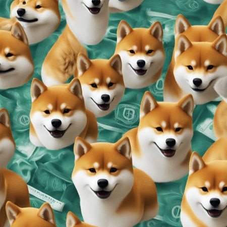 Is $1 Possible for Shiba Inu as it Overtakes Bitcoin Cash?