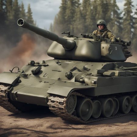 Is an Elite Russian Paratroop Division Still Elite with 70-Year-Old T-55 Tanks?