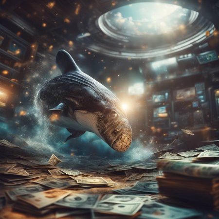 Is Wormhole on the Brink of a Crash? W Price Plummeting by 18% as Whale Money Moves to Slothana