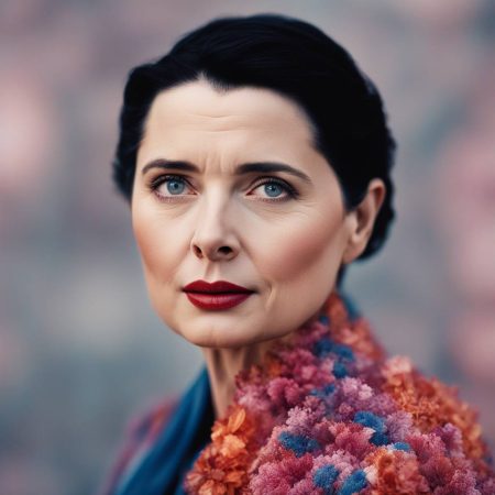 Isabella Rossellini Believes Youth Should Not Be Seen as a Universal Value, as it Can Cause Exclusion and Marginalization.