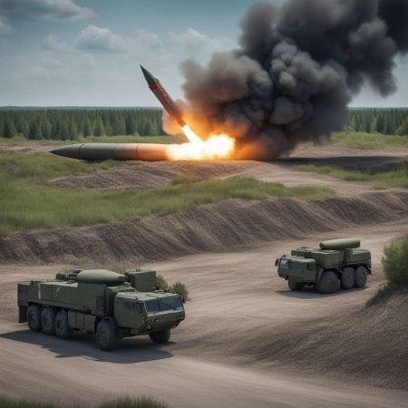 Iskander Missile Destroys Ukraine Drone Facility