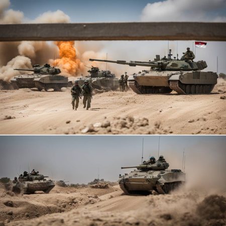 Israeli military removes troops from southern Gaza