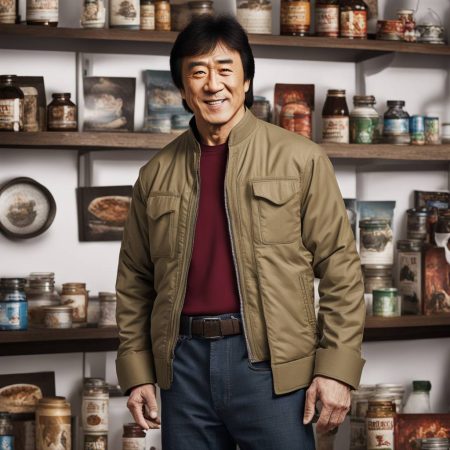 Jackie Chan Updates Fans on His Health Following Concerns About His Appearance