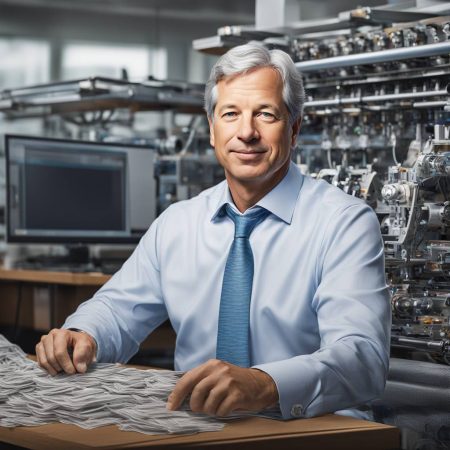 Jamie Dimon believes that AI could have a similar impact on humanity as the printing press, electricity, and computers.