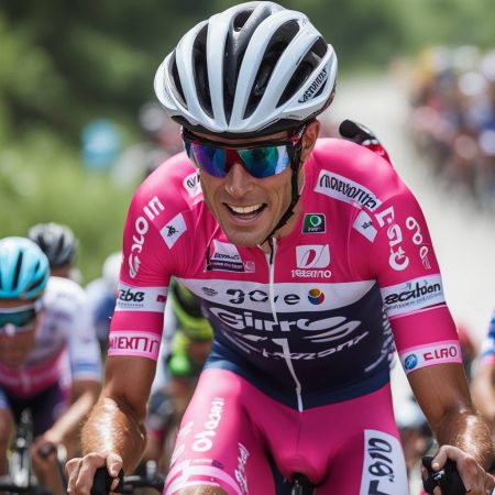 Jan Christen seizes first professional victory and takes hold of leader's jersey after winning Stage 2 at Giro d'Abruzzo - Watch the cycling video now