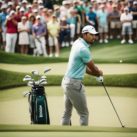 Jason Day rediscovering his identity with Malbon Golf as Masters approaches: 'I stand out from the crowd'