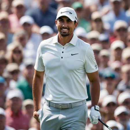 Jason Day remains committed to his goals as he prepares for the 2024 Masters, aiming to reclaim the top spot in the world rankings.