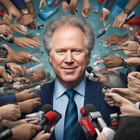 Jean Charest, former Quebec premier, urges Canadian leaders to improve public discourse