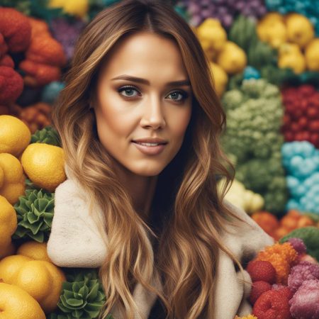 Jessica Alba, actress from 'Fantastic Four', to resign as creative chief at Honest Company