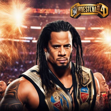 Jey Uso emerges victorious over Jimmy Uso at WWE WrestleMania 40