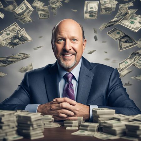 Jim Cramer strongly advises against selling a high-performing stock in the booming AI sector