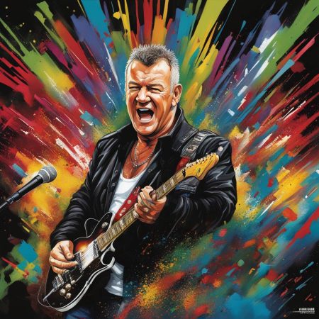 Jimmy Barnes Makes Triumphant Return to Stage Following Open Heart Surgery