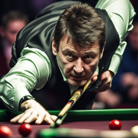 Jimmy White faces tough challenge to maintain Crucible hopes against strong Liu Hongyu in World Snooker Championship