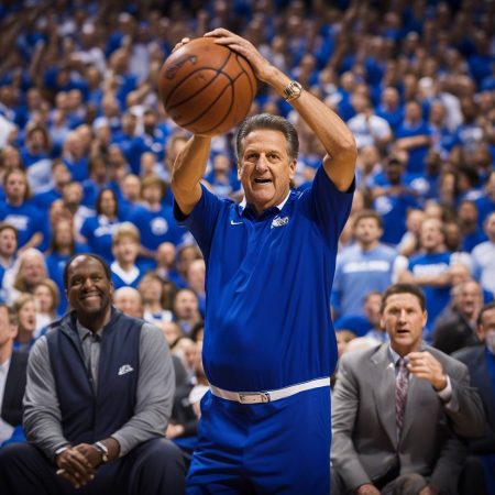 John Calipari makes shock decision to leave Kentucky for Arkansas, revealing desire to move on