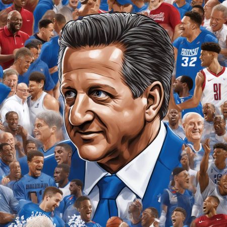 John Calipari Signs 5-Year Deal as Arkansas Men's Basketball Coach