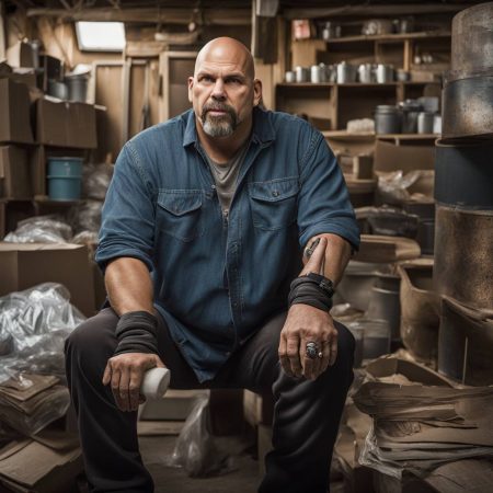 John Fetterman Advocates for Stripping Squatters of Their Rights