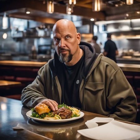 John Fetterman, sporting a hoodie, dines at Michelin-starred NYC restaurant with The Post — here's how it turned out